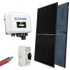 ON GRID SOLAR SYSTEM SET 1P/5KW WITH PANEL 580W - ledmania.gr