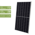 MONOCRYSTALLINE HALF-CUT CELL SOLAR PANEL 560W - ledmania.gr
