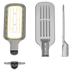 STELLAR LED STREET LIGHT TIVOLI 100W 5500K IP65H.E - ledmania.gr
