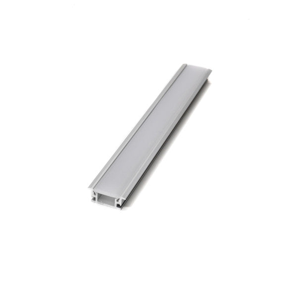EL-403 FLOOR PROFILE FOR LED STRIP 2M-(Τιμή μέτρου)