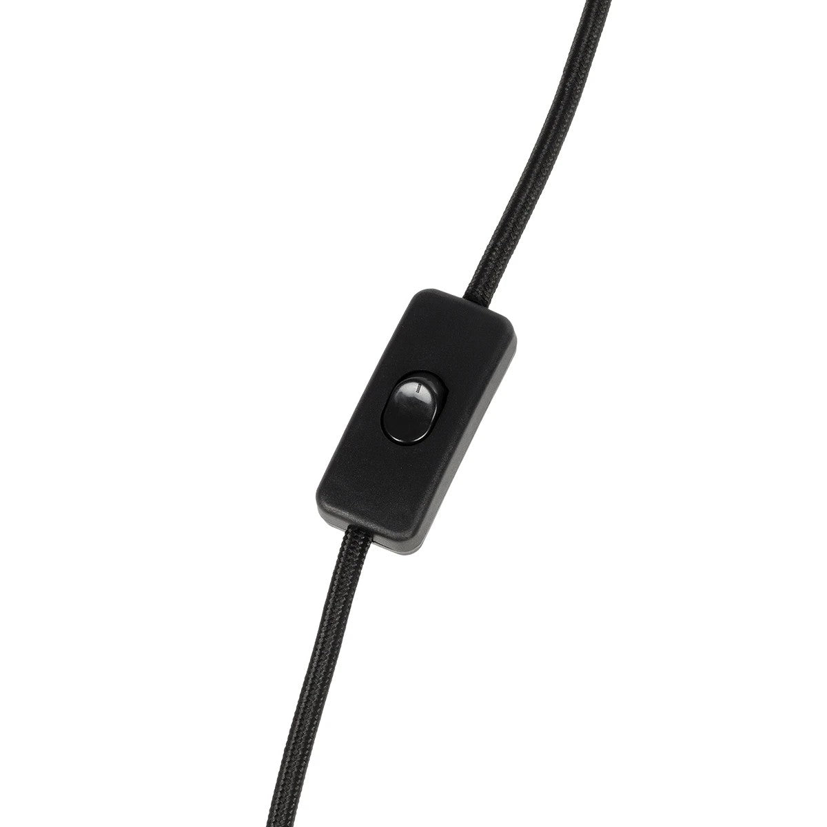 GloboStar® JAVAN 999-0036 Μοντέρνο Επιτραπέζιο Φωτιστικό Πορτατίφ Μονόφωτο 1 x E27 IP20 Διάφανο Γυαλί με Μαύρο Μέταλλο - Μ30 x Π30 x Υ19cm - ledmania.gr