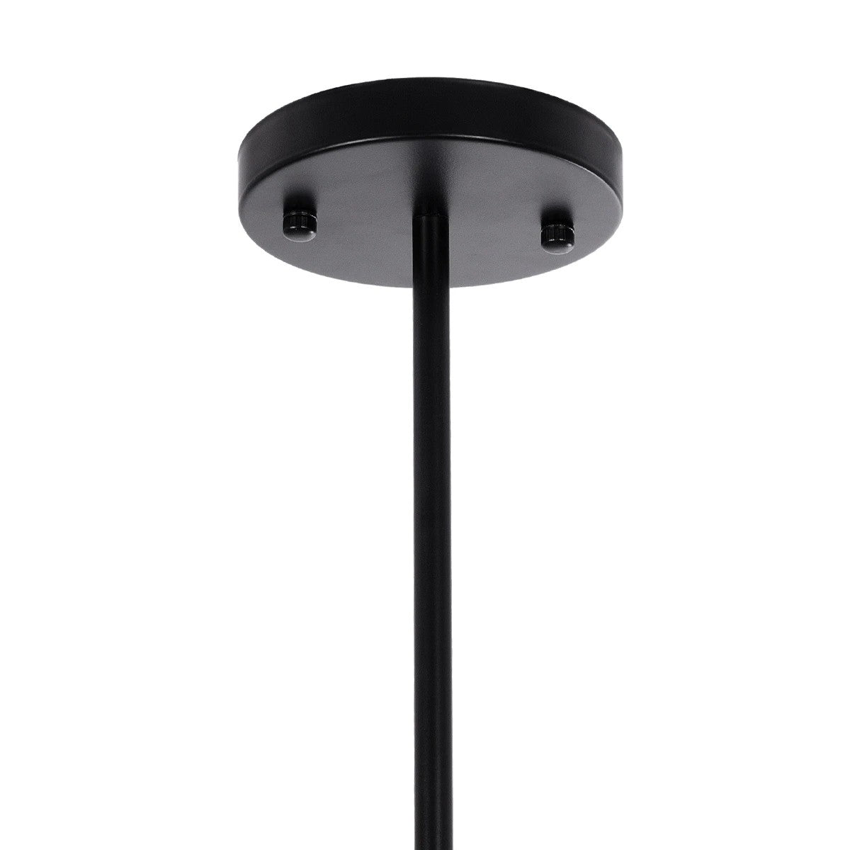 GLOBOSTAR® JOLIET 999-0046 Μοντέρνο Κρεμαστό Φωτιστικό Οροφής με Ντουί 3 x G9 AC 220-240V IP20 - Μαύρο & Χρυσό - Μ27 x Π27 x Y62cm - ledmania.gr