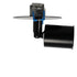 GloboStar® SARA 999-0058 Χωνευτό Φωτιστικό Οροφής Σποτ Μονόφωτο 1 x E27 IP20 Μαύρο Μέταλλο - Μ8,5 x Π8,5 x Υ11cm - ledmania.gr