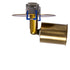 GloboStar® SARA 999-0061 Χωνευτό Φωτιστικό Οροφής Σποτ Μονόφωτο 1 x E27 IP20 Χρυσό Μέταλλο - Μ8,5 x Π8,5 x Υ11cm - ledmania.gr