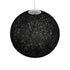 GLOBOSTAR® OCEANA 999-0157 Boho Κρεμαστό Φωτιστικό Οροφής με Ντουί 1 x E27 AC 220-240V IP20 - Μαύρο - Μ60 x Π60 x Υ60cm