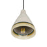 GLOBOSTAR® BEVIN 999-0219 Μοντέρνο Κρεμαστό Φωτιστικό Οροφής με Ντουί 1 x E27 AC 220-240V IP20 - Πολύχρωμο - Μ17 x Π17 x Υ21,5cm