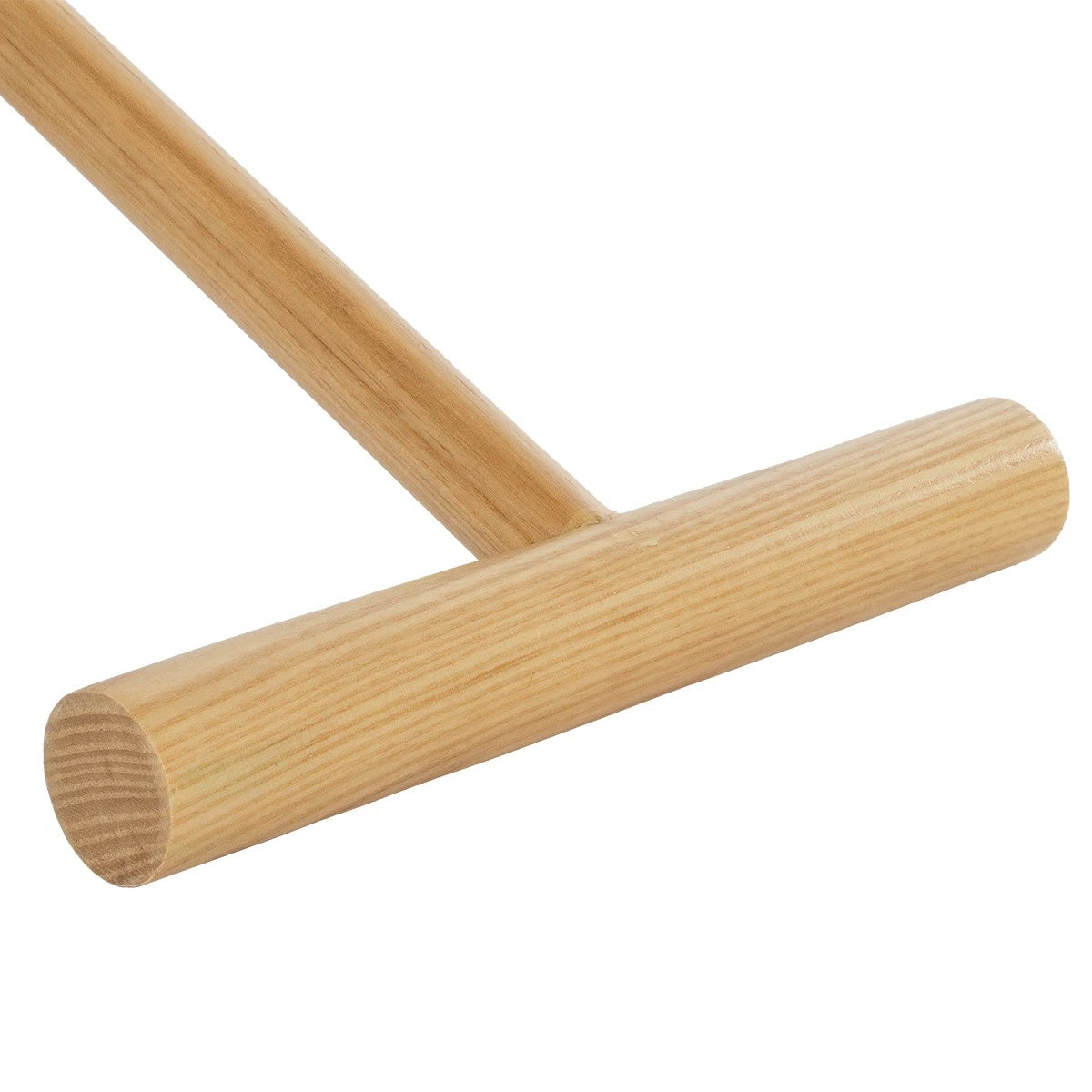 GloboStar® ELMA 999-0239 Μοντέρνο Επιτραπέζιο Φωτιστικό Πορτατίφ Μονόφωτο 1 x E27 IP20 Μπεζ Ξύλο με Μαύρο Μέταλλο - Μ35 x Π20 x Υ43cm - ledmania.gr