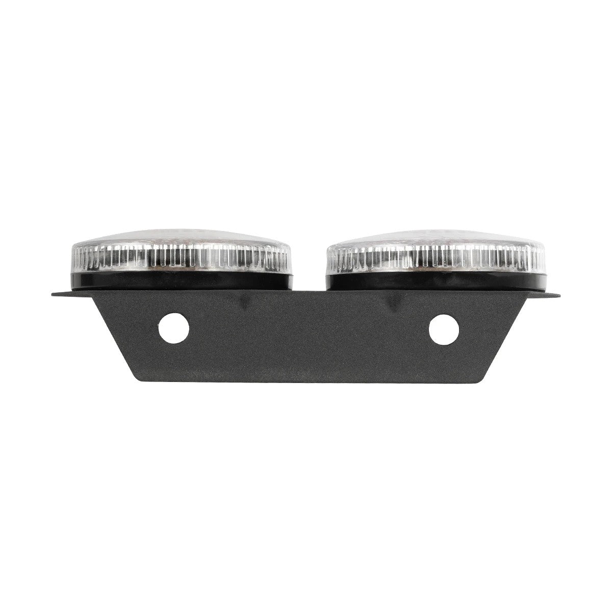GLOBOSTAR® TAILIGHT 999-0251 Πίσω Φανάρι Οχημάτων LED 9W 360lm 180° DC 24V Αδιάβροχο IP66 Πορτοκαλί & Κόκκινο & Ψυχρό Λευκό 6000K - Μ18.5 x Π5 x Υ10cm - Πακέτο 2 Τεμαχίων - 1 Χρόνο Εγγύηση