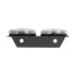 GLOBOSTAR® TAILIGHT 999-0251 Πίσω Φανάρι Οχημάτων LED 9W 360lm 180° DC 24V Αδιάβροχο IP66 Πορτοκαλί & Κόκκινο & Ψυχρό Λευκό 6000K - Μ18.5 x Π5 x Υ10cm - Πακέτο 2 Τεμαχίων - 1 Χρόνο Εγγύηση
