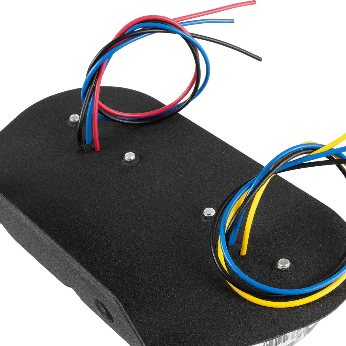 GLOBOSTAR® TAILIGHT 999-0251 Πίσω Φανάρι Οχημάτων LED 9W 360lm 180° DC 24V Αδιάβροχο IP66 Πορτοκαλί & Κόκκινο & Ψυχρό Λευκό 6000K - Μ18.5 x Π5 x Υ10cm - Πακέτο 2 Τεμαχίων - 1 Χρόνο Εγγύηση
