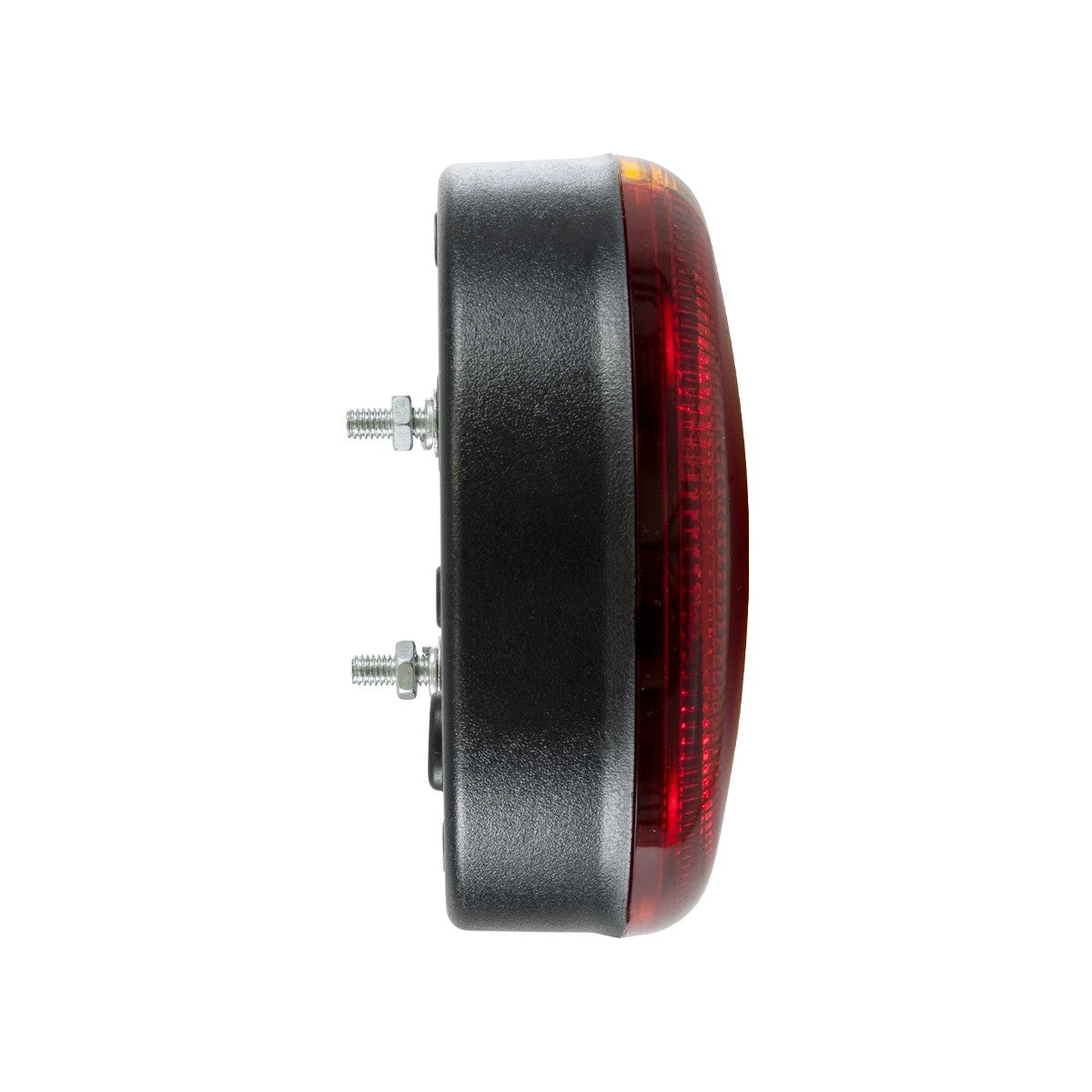 GLOBOSTAR® TAILIGHT 999-0253 Πίσω Φανάρι Οχημάτων LED 10W 400lm 180° DC 24V Αδιάβροχο IP66 Πορτοκαλί & Κόκκινο - Μ13.5 x Π13.5 x Υ5.5cm - Πακέτο 2 Τεμαχίων - 1 Χρόνο Εγγύηση