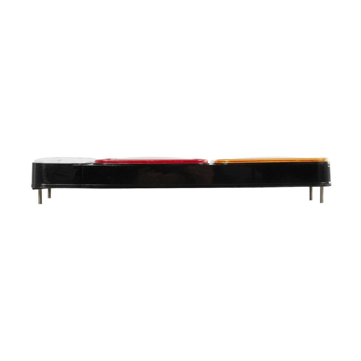GLOBOSTAR® ARROWLIGHT 999-0262 Πίσω Φανάρι Οχημάτων Βέλος LED 9W 360lm 180° DC 24V Αδιάβροχο IP66 Πορτοκαλί & Κόκκινο & Ψυχρό Λευκό 6000K - Μ40 x Π3.5 x Υ15cm - Πακέτο 2 Τεμαχίων - 1 Χρόνο Εγγύηση