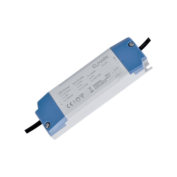 DRIVER FOR LED PANEL 48W - ledmania.gr