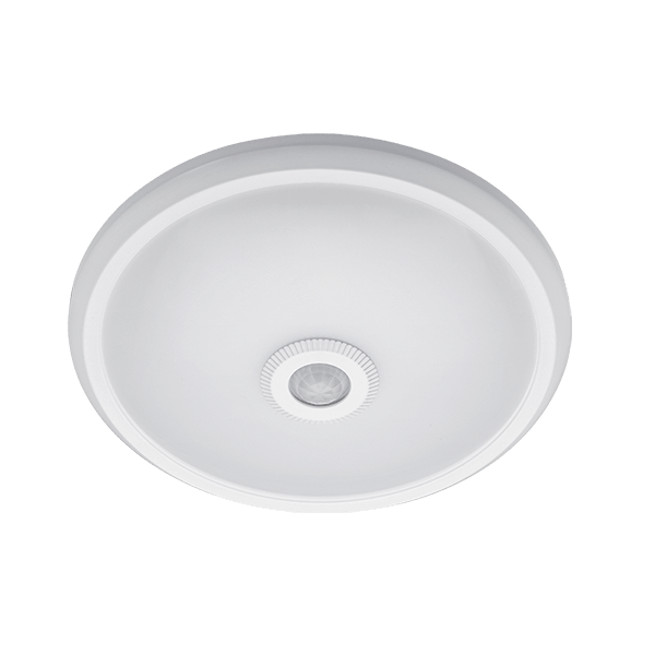 LED CEILING LAMP 18W 4000K SENSOR - ledmania.gr