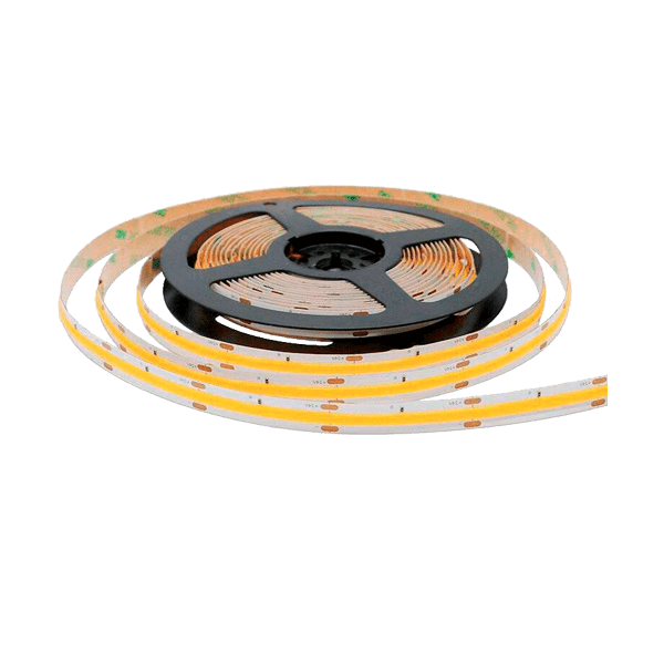 LED COB STRIP 9W/M 24V 6400K IP68-(Τιμή μέτρου) - ledmania.gr