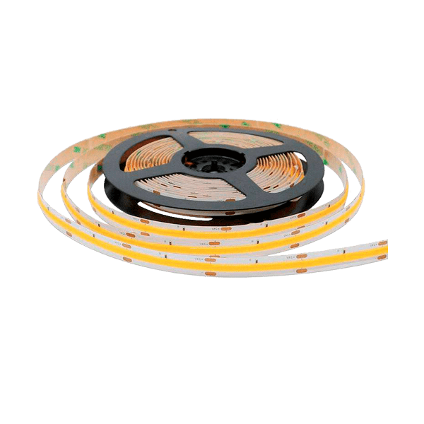 LED COB STRIP 24VDC 10W IP20 BLUE-(Τιμή μέτρου) - ledmania.gr