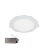 STELLAR LED ΠΑΝΕΛ ΣΤΡΟΓΓΥΛΟ ΧΩΝΕΥΤΟ 24W 4000K+ΚΙΤ ΑΣΦΑΛΕΙΑΣ - ledmania.gr
