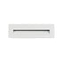 kelvo® STEPART KLV-101-0088 Μοντέρνο Χωνευτό Φωτιστικό Σκαλοπατιού - Διαδρόμου LED 6W 750lm 45° AC 220-240V Αδιάβροχο IP65 Θερμό Λευκό 2700K - Lumileds SMD Chip & TÜV SÜD Driver - Λευκό Ματ - Μ21 x Π5.5 x Υ6.5cm / Q20.3 x 5.6cm - 5 Χρόνια Εγγύηση - ledmania.gr