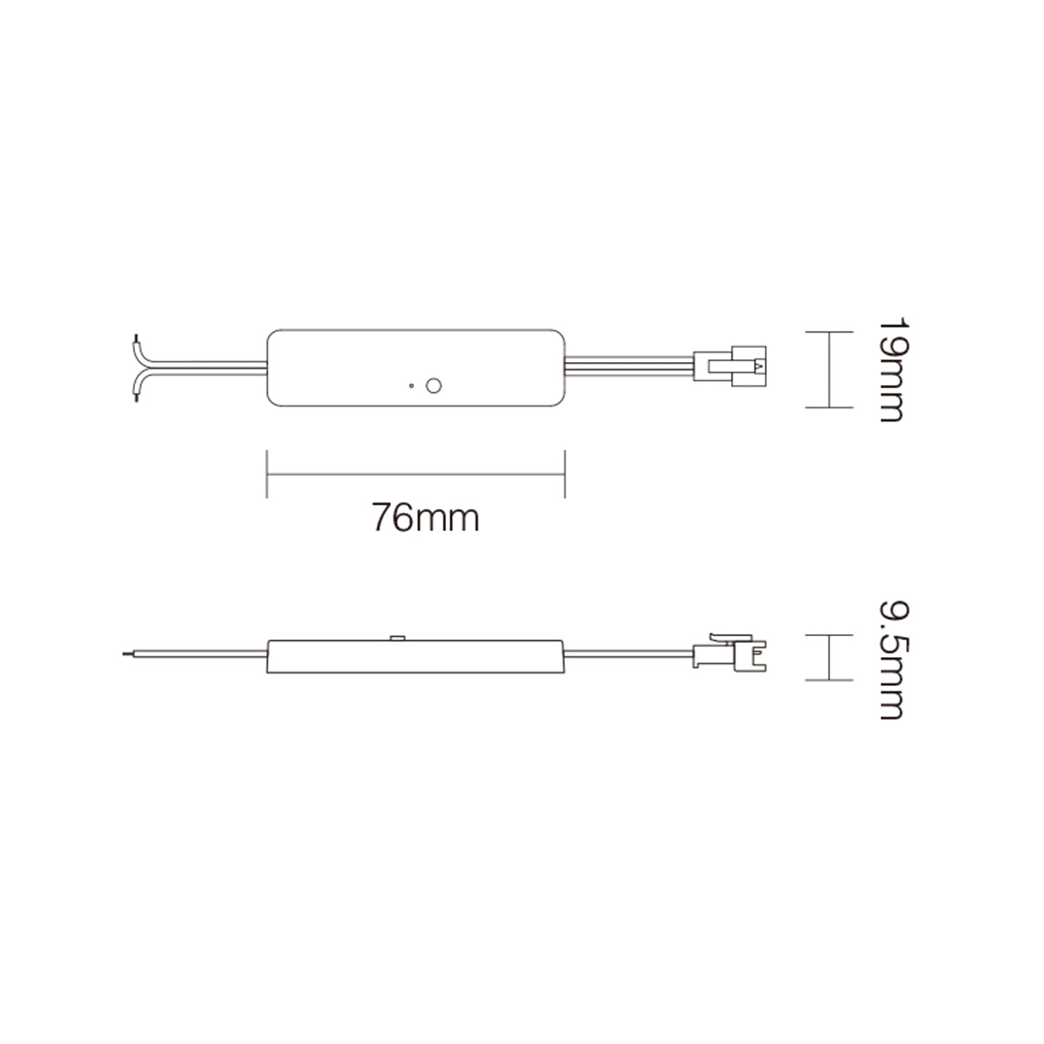 3 ΣΕ 1 ΕΛΕΚΤΗΣ SPIR3 - M MONO/RGB/RGBW