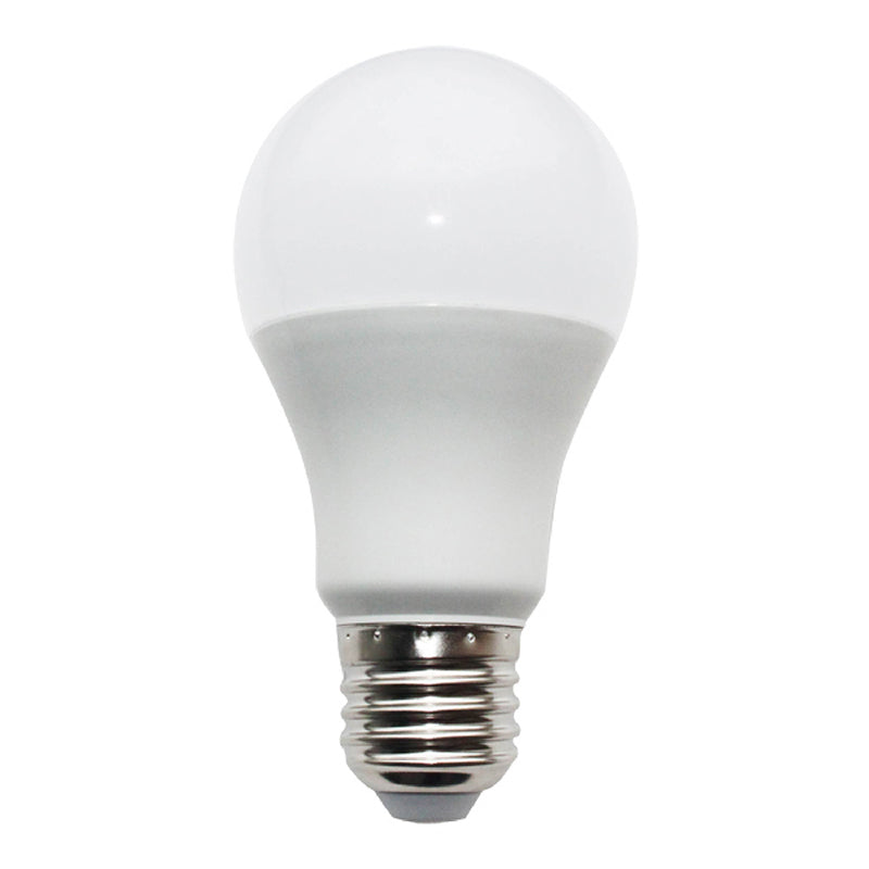 LED SMD E27 A60 10W 6000K 24V DC 910LM RA80 30000H 230° - ledmania.gr