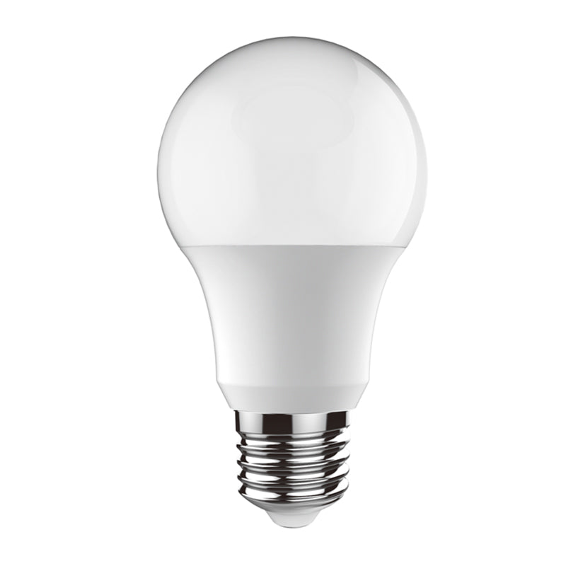 LED A60 STEP DIM E27 230V 12W 3000K 230° 900LM RA80 - ledmania.gr
