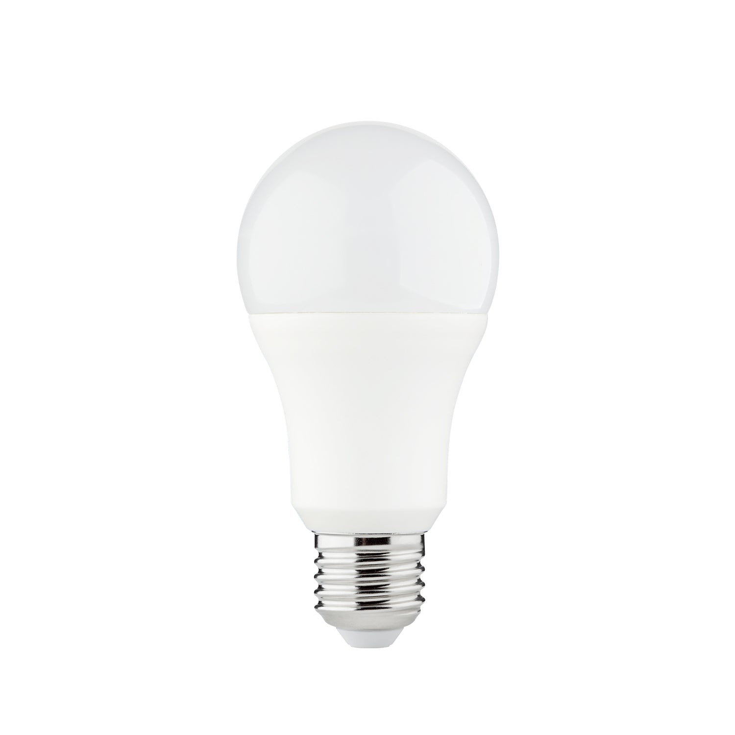 LED SMD A60 9.5W 4000K 150° 198-250V AC 1055LM RA80 1xE27 2YEARS ΓΑΛΑΚΤΕΡΟ 60x109mm