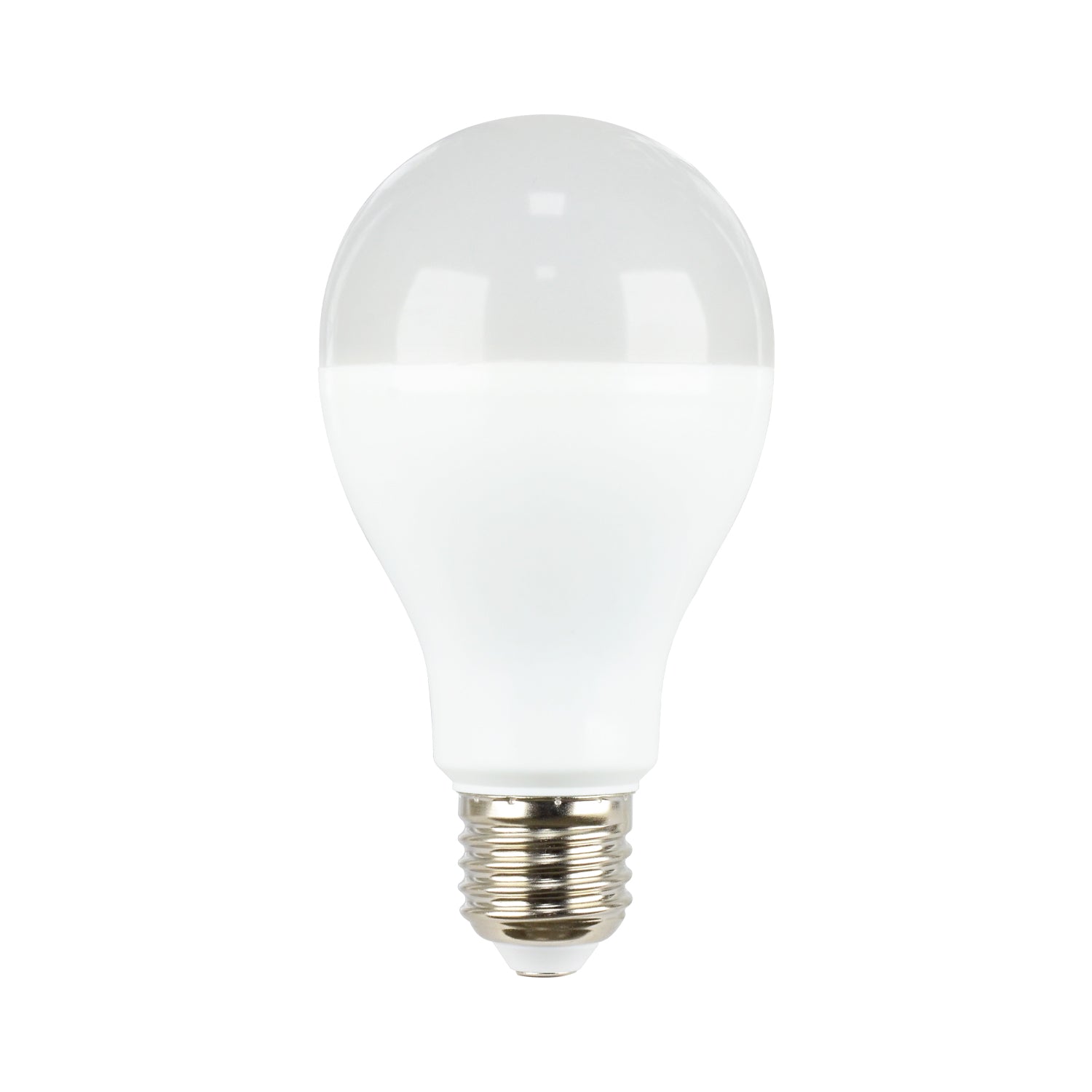 ΛΑΜΠΑ LED A67 ΑΧΛΑΔΙ E27 19W DIMMABLE ΘΕΡΜΟ ΛΕΥΚΟ 3000K 2452LM