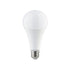 LED SMD A80 25W 3000K 180° 198-250V AC 3452LM RA80 1xE27 2YEARS ΓΑΛΑΚΤΕΡΟ 80x156mm