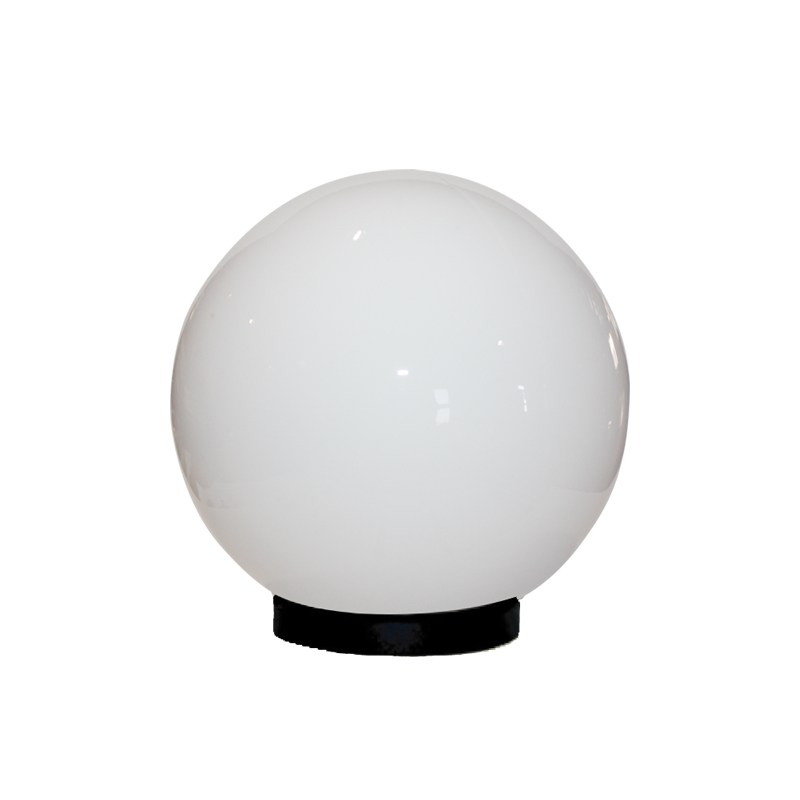 ΜΠΑΛΑ OPAL Φ50 ΜΕ ΓΡΙΦΑ ΠΛΑΣΤΙΚΗ - ledmania.gr