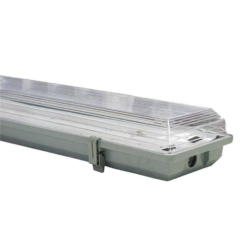 ΦΩΤΙΣΤΙΚΟ IP65 Τ8 ΓΙΑ 1 ΛΑΜΠΑ LED 60CM 2ΑΚΡΩΝ - ledmania.gr