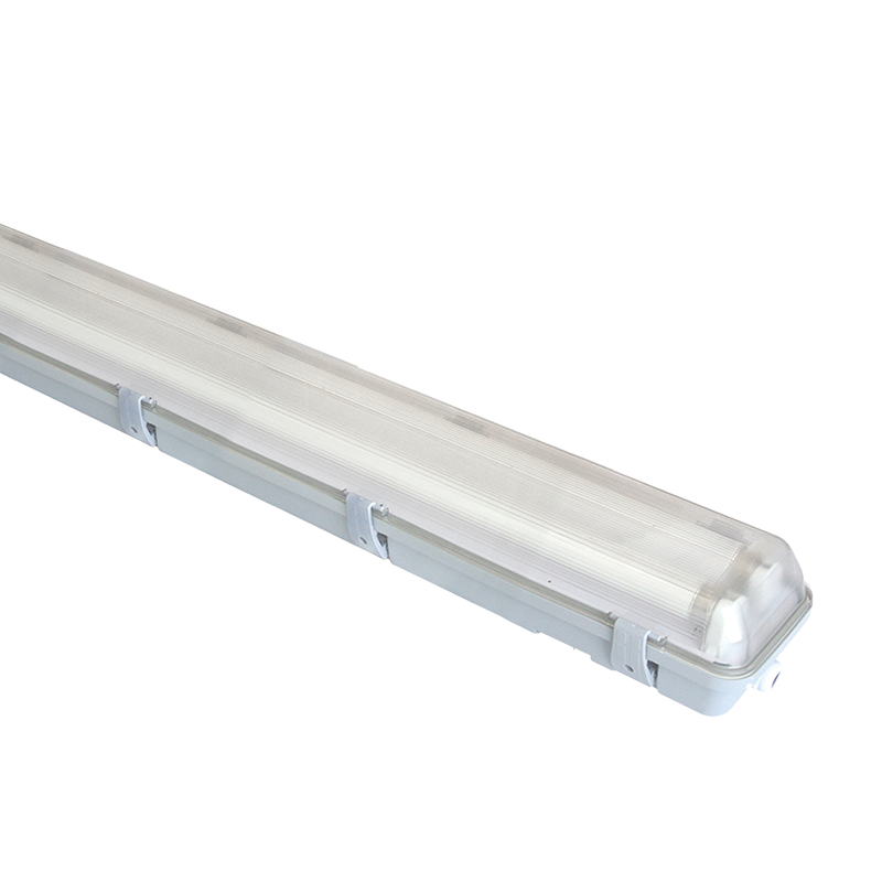ΦΩΤΙΣΤΙΚΟ IP65 Τ8 ΓΙΑ 1 ΛΑΜΠΑ LED 60CM 2ΑΚΡΩΝ - ledmania.gr