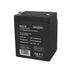 ΜΠΑΤΑΡΙΑ AGM VRLA 12V 5AH/20HR (F1 τερματικό) - ledmania.gr