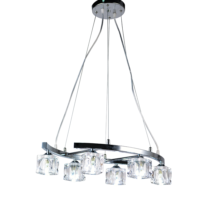 ΚΡΕΜΑΣΤΟ ΔΙΑΦΑΝΟ ΓΥΑΛΙ ΧΡΩΜΙΟ 6ΧG9 MARTINI - ledmania.gr