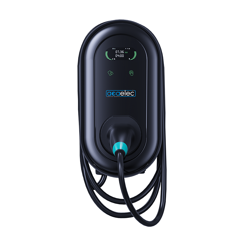 ΦΟΡΤΙΣΤΗΣ ΗΛ/ΚΟΥ ΑΥΤΟΚΙΝΗΤΟΥ OCPP 3Φ 32Α 22KW ΜΕ ΚΑΛΩΔΙΟ 5m ΤΥΠΟΥ 2