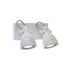 ^ΕΠΙΤΟΙΧΟ Φ/Σ 2ΧGU10 ΛΕΥΚΟ TERRAZZO 23X15X18CM DINO - ledmania.gr