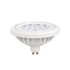 LED SMD AR111 15W 3000K 230V AC 1300LM  RA80 30000HRS 45° 1xGU10