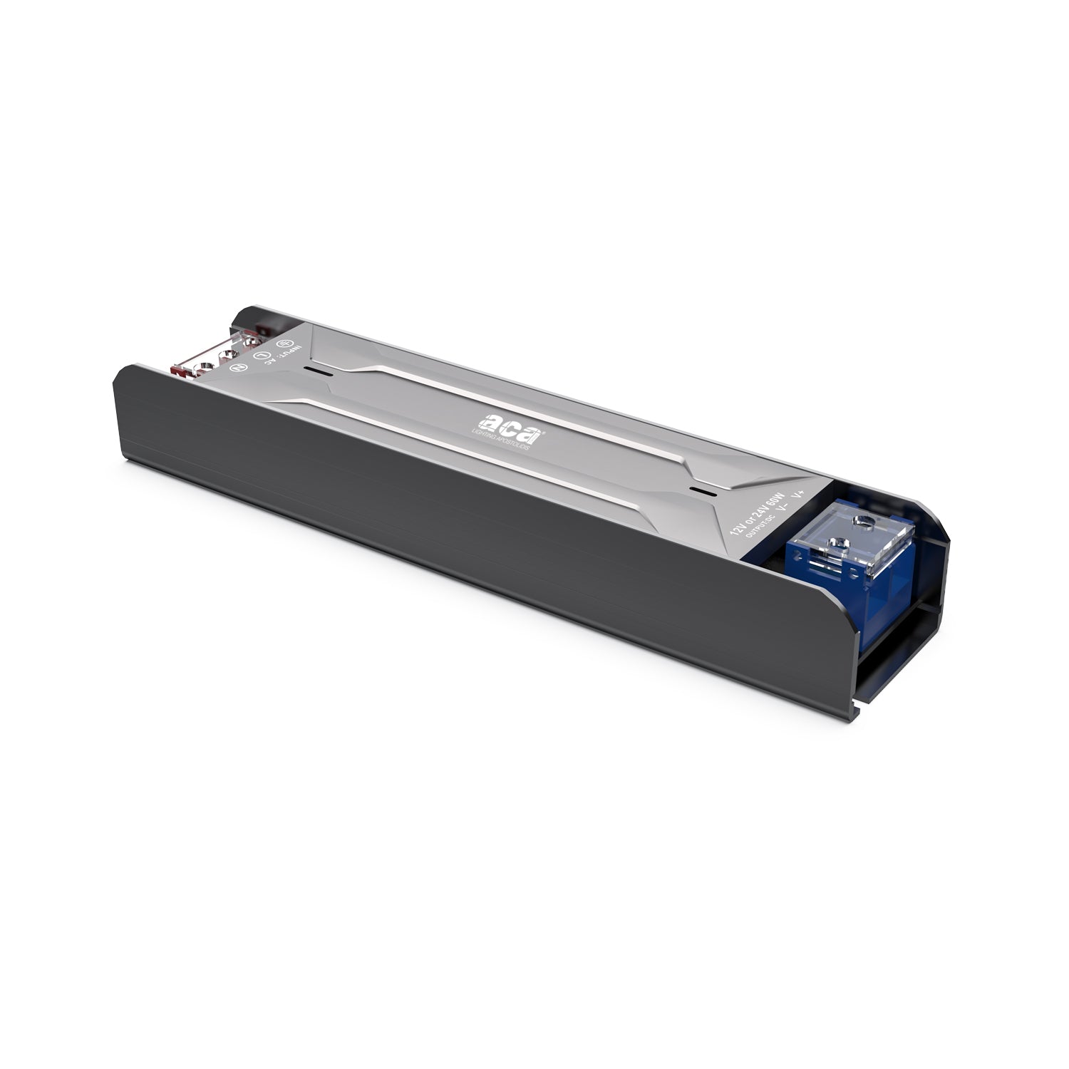 POWER SUPPLY AUTO. SWITCHING 12-24V 60W IP20