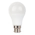 LED SMD B22 A60 7W 4000K 230V AC 620LM RA80 30000H 180°