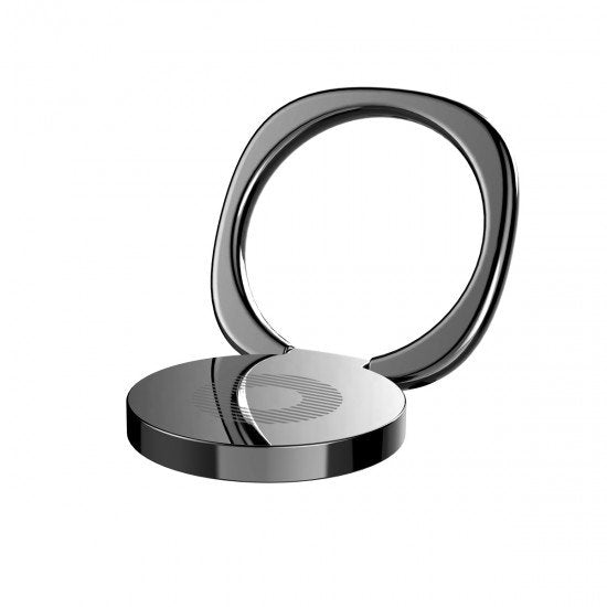 Baseus Privity Ring Bracket Black (SUMQ-01) - ledmania.gr