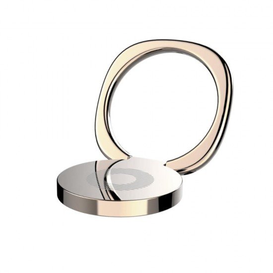 Baseus Privity Ring Bracket Gold (SUMQ-0V) - ledmania.gr