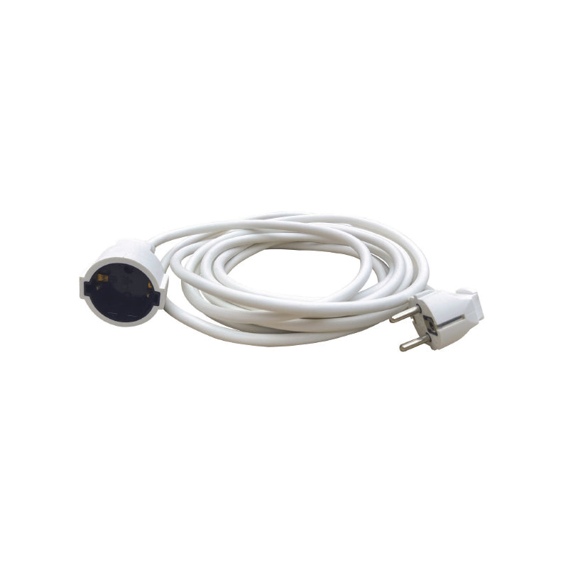 ΠΡΟΕΚΤΑΣΗ ΣΟΥΚΟ 16A H05VV-F 3x1.5mm2 IP20 10m - ledmania.gr