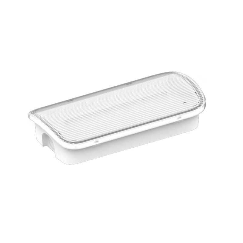 Φ/Σ ΑΣΦΑΛΕΙΑΣ LED ΣΥΝΕΧΟΥΣ ΚΑΙ ΜΗ IP65 4.5W/1.1W (EP) 3HRS 150LM 6000K 230V AC, ΜΕ ΚΟΥΜΠΙ ΔΟΚΙΜΗΣ - ledmania.gr