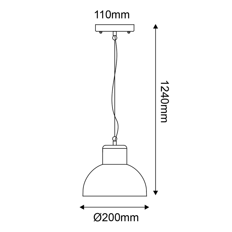 ^ΣΚΟΥΡΙΑ ΚΡΕΜΑΣΤΟ ΦΩΤΙΣΤΙΚΟ BERO 1XE27 MAX.10W LED IP44 ΜΕ ΟΠΑΛ PC ΚΑΛΥΜΜΑ - ledmania.gr