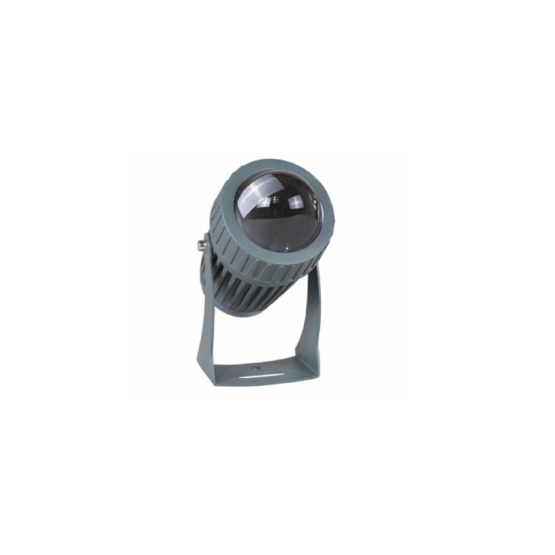 ^LED LUMINAIRE 8W 450LM 3000K 8° 230V AC IP66 Ra>80 30.000HRS - ledmania.gr
