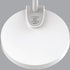 ΦΩΤΙΣΤΙΚΟ ΓΡΑΦΕΙΟΥ LED ACA BL1055WH ΛΕΥΚΟ 8W CCT 3000K/3800K/5700K 300LM