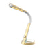 ΦΩΤΙΣΤΙΚΟ ΓΡΑΦΕΙΟΥ ΧΡΥΣΟ ΠΛΑΣΤΙΚΟ LED SMD 8W 450LM CCT 3000K-4000K-6000K IP20