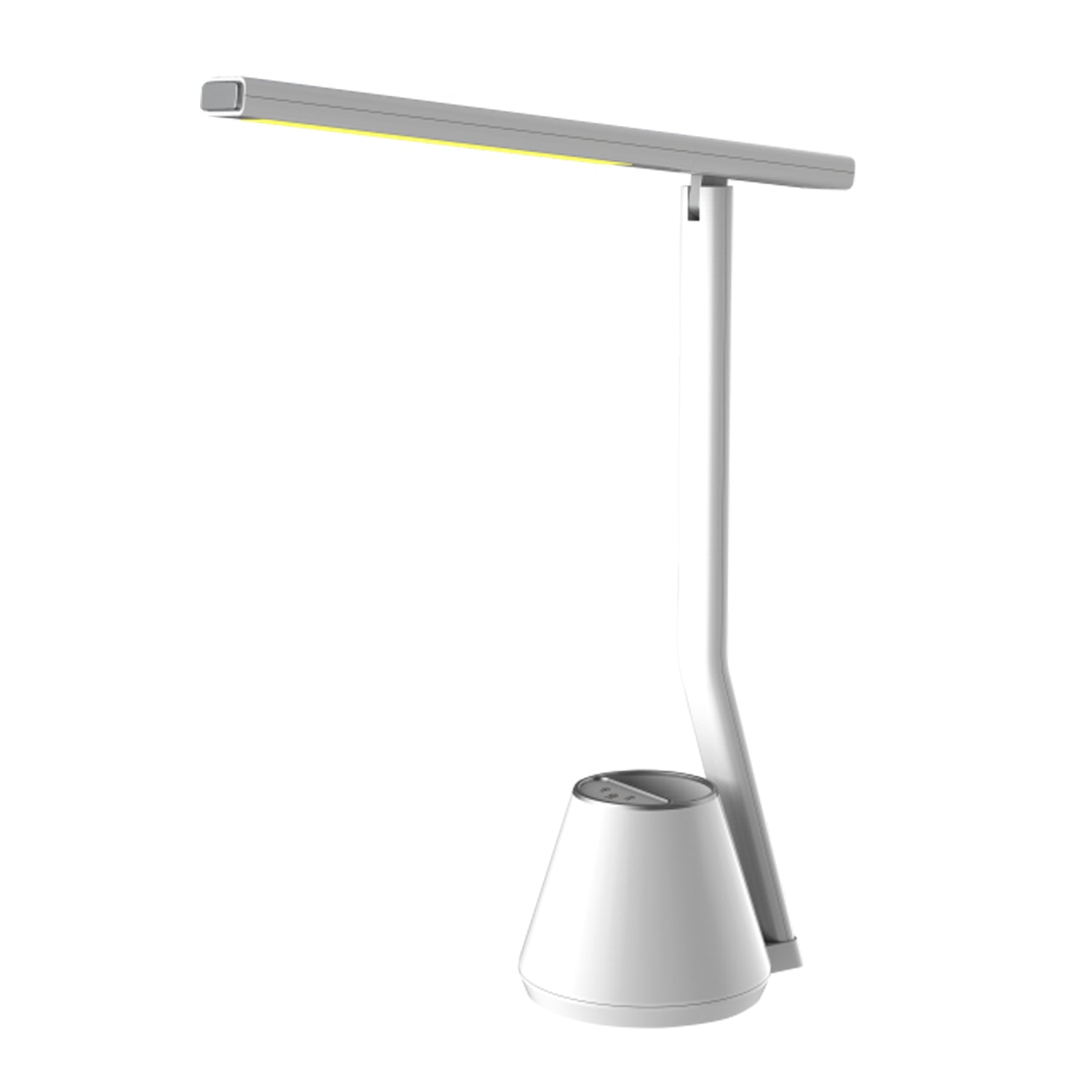 ΦΩΤΙΣΤΙΚΟ ΓΡΑΦΕΙΟΥ ΛΕΥΚΟ ΠΛΑΣΤΙΚΟ LED SMD 7W 450LM CCT 3000K-4300K-6000K IP20