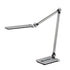 DESK LAMP SILVER ALUMINUM + ABS LED SMD 9W 600LM CCT 3000K-4000K-5700K IP20