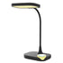 ΦΩΤΙΣΤΙΚΟ ΓΡΑΦΕΙΟΥ LED ACA BL1125BK ΜΑΥΡΟ 10W 3800K 400LM