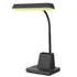 ΦΩΤΙΣΤΙΚΟ ΓΡΑΦΕΙΟΥ LED ACA BL1177BK ΜΑΥΡΟ 8W CCT 3000K/4000K/6100K 300LM